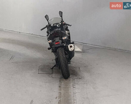Чорний Кавасакі Ninja 400, об'ємом двигуна 0.4 л та пробігом 28 тис. км за 4600 $, фото 3 на Automoto.ua