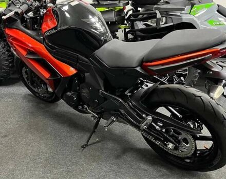 Чорний Кавасакі Ninja 400, об'ємом двигуна 0.4 л та пробігом 23 тис. км за 4800 $, фото 4 на Automoto.ua