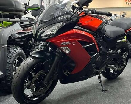 Чорний Кавасакі Ninja 400, об'ємом двигуна 0.4 л та пробігом 23 тис. км за 4800 $, фото 5 на Automoto.ua