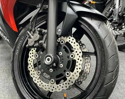 Чорний Кавасакі Ninja 400, об'ємом двигуна 0.4 л та пробігом 23 тис. км за 4800 $, фото 18 на Automoto.ua