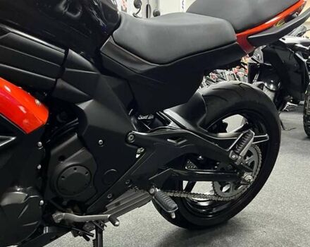 Чорний Кавасакі Ninja 400, об'ємом двигуна 0.4 л та пробігом 23 тис. км за 4800 $, фото 12 на Automoto.ua