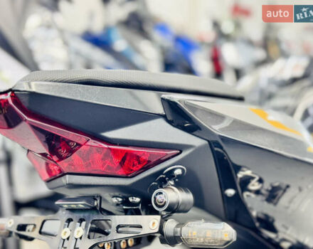 Черный Кавасаки Ninja 400, объемом двигателя 0.4 л и пробегом 18 тыс. км за 5600 $, фото 14 на Automoto.ua