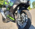 Чорний Кавасакі Ninja 400, об'ємом двигуна 0.4 л та пробігом 15 тис. км за 5500 $, фото 1 на Automoto.ua