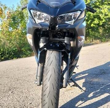 Чорний Кавасакі Ninja 400, об'ємом двигуна 0.4 л та пробігом 15 тис. км за 5500 $, фото 17 на Automoto.ua