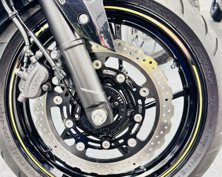 Черный Кавасаки Ninja 400, объемом двигателя 0.4 л и пробегом 18 тыс. км за 5600 $, фото 2 на Automoto.ua