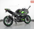 Черный Кавасаки Ninja 400, объемом двигателя 0.4 л и пробегом 19 тыс. км за 4900 $, фото 4 на Automoto.ua