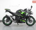 Черный Кавасаки Ninja 400, объемом двигателя 0.4 л и пробегом 19 тыс. км за 4900 $, фото 1 на Automoto.ua