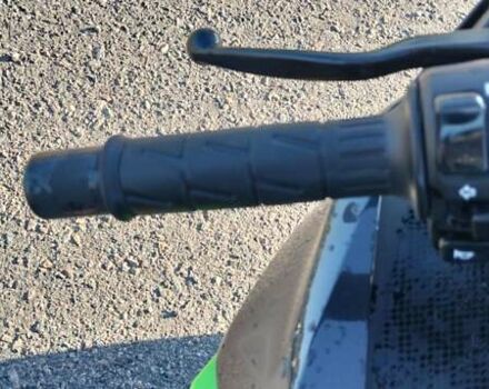 Чорний Кавасакі Ninja 400, об'ємом двигуна 0.4 л та пробігом 15 тис. км за 5500 $, фото 19 на Automoto.ua