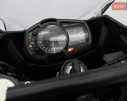 Черный Кавасаки Ninja 400, объемом двигателя 0.4 л и пробегом 19 тыс. км за 4900 $, фото 16 на Automoto.ua