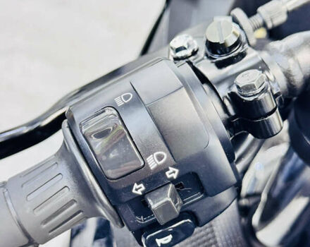 Черный Кавасаки Ninja 400, объемом двигателя 0.4 л и пробегом 18 тыс. км за 5600 $, фото 6 на Automoto.ua