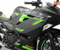 Черный Кавасаки Ninja 400, объемом двигателя 0.4 л и пробегом 19 тыс. км за 4900 $, фото 11 на Automoto.ua