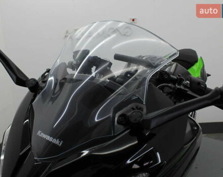 Черный Кавасаки Ninja 400, объемом двигателя 0.4 л и пробегом 19 тыс. км за 4900 $, фото 17 на Automoto.ua