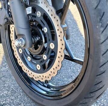 Чорний Кавасакі Ninja 400, об'ємом двигуна 0.4 л та пробігом 15 тис. км за 5500 $, фото 7 на Automoto.ua