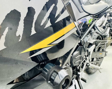 Черный Кавасаки Ninja 400, объемом двигателя 0.4 л и пробегом 18 тыс. км за 5600 $, фото 13 на Automoto.ua