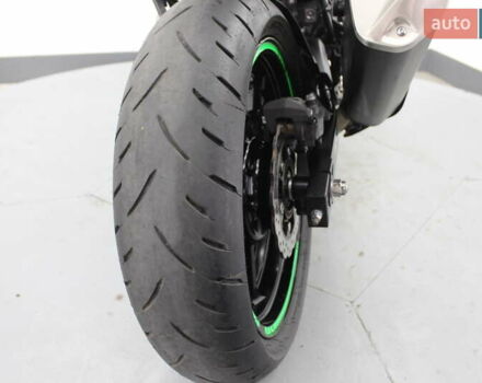 Черный Кавасаки Ninja 400, объемом двигателя 0.4 л и пробегом 19 тыс. км за 4900 $, фото 26 на Automoto.ua