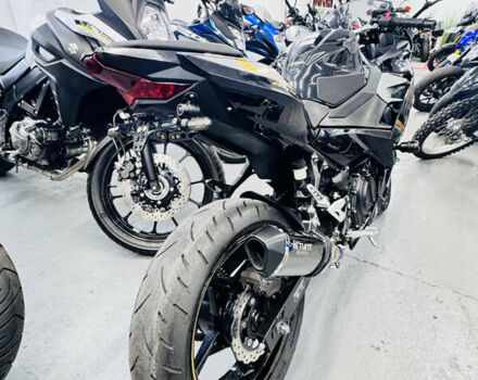 Черный Кавасаки Ninja 400, объемом двигателя 0.4 л и пробегом 18 тыс. км за 5600 $, фото 10 на Automoto.ua