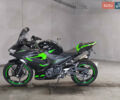 Черный Кавасаки Ninja 400, объемом двигателя 0.4 л и пробегом 8 тыс. км за 5700 $, фото 1 на Automoto.ua