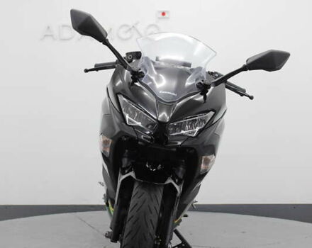 Черный Кавасаки Ninja 400, объемом двигателя 0.4 л и пробегом 19 тыс. км за 4900 $, фото 6 на Automoto.ua