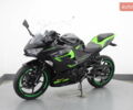 Черный Кавасаки Ninja 400, объемом двигателя 0.4 л и пробегом 19 тыс. км за 4900 $, фото 2 на Automoto.ua