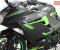 Черный Кавасаки Ninja 400, объемом двигателя 0.4 л и пробегом 19 тыс. км за 4900 $, фото 12 на Automoto.ua