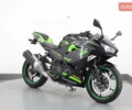 Черный Кавасаки Ninja 400, объемом двигателя 0.4 л и пробегом 19 тыс. км за 4900 $, фото 3 на Automoto.ua