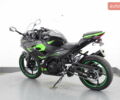 Черный Кавасаки Ninja 400, объемом двигателя 0.4 л и пробегом 19 тыс. км за 4900 $, фото 5 на Automoto.ua