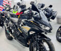 Черный Кавасаки Ninja 400, объемом двигателя 0.4 л и пробегом 18 тыс. км за 5600 $, фото 1 на Automoto.ua