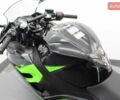 Черный Кавасаки Ninja 400, объемом двигателя 0.4 л и пробегом 19 тыс. км за 4900 $, фото 13 на Automoto.ua