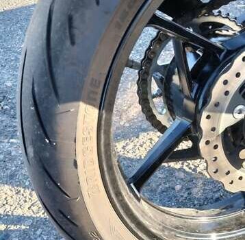 Чорний Кавасакі Ninja 400, об'ємом двигуна 0.4 л та пробігом 15 тис. км за 5500 $, фото 3 на Automoto.ua