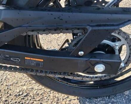 Чорний Кавасакі Ninja 400, об'ємом двигуна 0.4 л та пробігом 15 тис. км за 5500 $, фото 11 на Automoto.ua