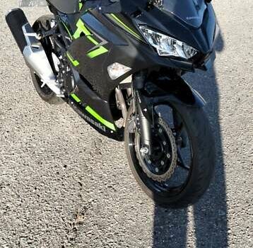 Чорний Кавасакі Ninja 400, об'ємом двигуна 0.4 л та пробігом 15 тис. км за 5500 $, фото 20 на Automoto.ua