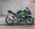 Черный Кавасаки Ninja 400, объемом двигателя 0.4 л и пробегом 8 тыс. км за 5700 $, фото 1 на Automoto.ua