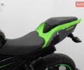 Черный Кавасаки Ninja 400, объемом двигателя 0.4 л и пробегом 19 тыс. км за 4900 $, фото 14 на Automoto.ua
