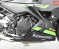 Черный Кавасаки Ninja 400, объемом двигателя 0.4 л и пробегом 19 тыс. км за 4900 $, фото 21 на Automoto.ua
