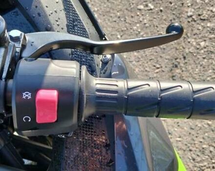 Чорний Кавасакі Ninja 400, об'ємом двигуна 0.4 л та пробігом 15 тис. км за 5500 $, фото 13 на Automoto.ua