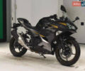 Черный Кавасаки Ninja 400, объемом двигателя 0.4 л и пробегом 10 тыс. км за 5700 $, фото 1 на Automoto.ua