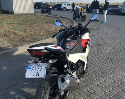 Чорний Кавасакі Ninja 400, об'ємом двигуна 0.4 л та пробігом 27 тис. км за 5700 $, фото 4 на Automoto.ua