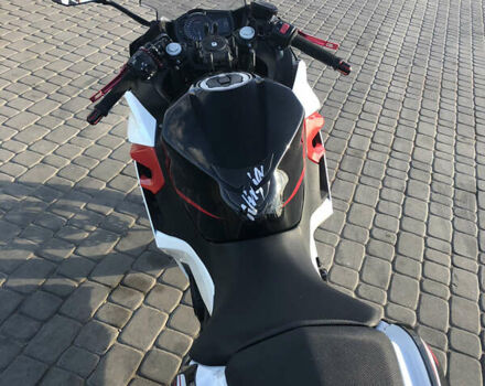 Чорний Кавасакі Ninja 400, об'ємом двигуна 0.4 л та пробігом 27 тис. км за 5700 $, фото 6 на Automoto.ua