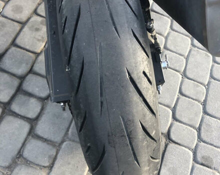Чорний Кавасакі Ninja 400, об'ємом двигуна 0.4 л та пробігом 27 тис. км за 5700 $, фото 9 на Automoto.ua