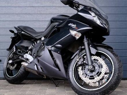 Кавасакі Ninja 400 2013 у Белой Церкве на Automoto.ua Чорний Кавасакі Ninja 400, об'ємом двигуна 0.4 л та пробігом 37 тис. км за 4000 $, фото 1 на Automoto.ua