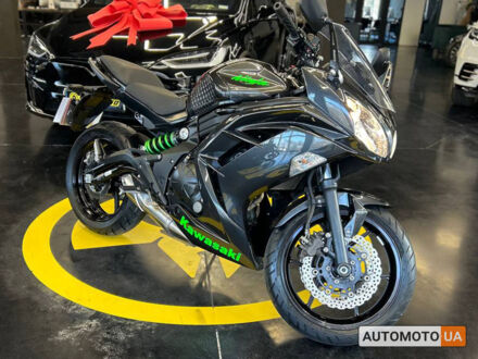 Кавасаки Ninja 400 2016 в Черновцах на Automoto.ua Черный Кавасаки Ninja 400, объемом двигателя 0.4 л и пробегом 14 тыс. км за 5000 $, фото 1 на Automoto.ua