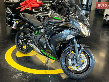 Кавасаки Ninja 400 2016 в Черновцах на Automoto.ua Черный Кавасаки Ninja 400, объемом двигателя 0.4 л и пробегом 14 тыс. км за 5000 $, фото 1 на Automoto.ua