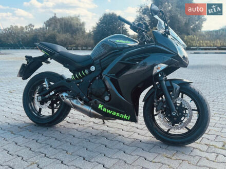 Кавасаки Ninja 400 2016 в Черновцах на Automoto.ua Черный Кавасаки Ninja 400, объемом двигателя 0.4 л и пробегом 14 тыс. км за 4700 $, фото 1 на Automoto.ua