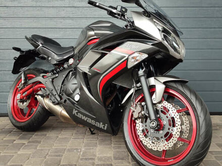 Кавасаки Ninja 400 2017 в Белой Церкве на Automoto.ua Черный Кавасаки Ninja 400, объемом двигателя 0.4 л и пробегом 45 тыс. км за 3900 $, фото 1 на Automoto.ua