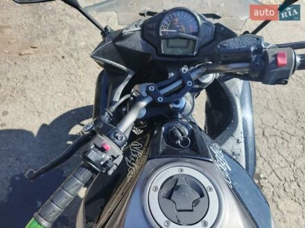 Кавасаки Ninja 400 2017 в Хмельницком на Automoto.ua Черный Кавасаки Ninja 400, объемом двигателя 0.4 л и пробегом 28 тыс. км за 4700 $, фото 1 на Automoto.ua