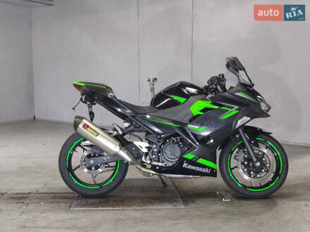 Кавасаки Ninja 400 2019 в Сумах на Automoto.ua Черный Кавасаки Ninja 400, объемом двигателя 0.4 л и пробегом 8 тыс. км за 5700 $, фото 1 на Automoto.ua
