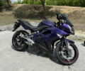 Фиолетовый Кавасаки Ninja 400, объемом двигателя 0.25 л и пробегом 50 тыс. км за 4100 $, фото 6 на Automoto.ua