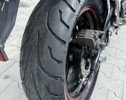 Фиолетовый Кавасаки Ninja 400, объемом двигателя 0.25 л и пробегом 50 тыс. км за 4100 $, фото 10 на Automoto.ua