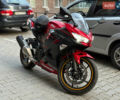 Красный Кавасаки Ninja 400, объемом двигателя 0.4 л и пробегом 11 тыс. км за 5200 $, фото 2 на Automoto.ua
