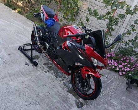 Червоний Кавасакі Ninja 400, об'ємом двигуна 0 л та пробігом 36 тис. км за 5200 $, фото 2 на Automoto.ua